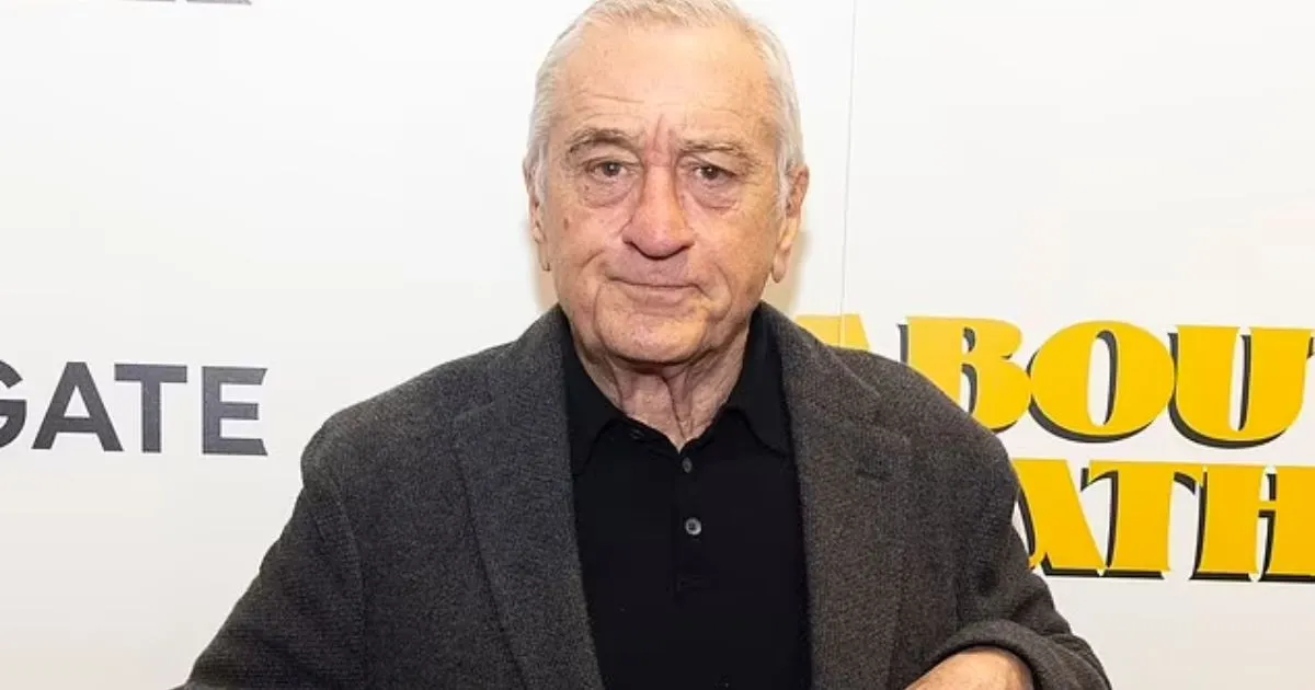 Terungkap! Wajah Anak Ketujuh Robert De Niro