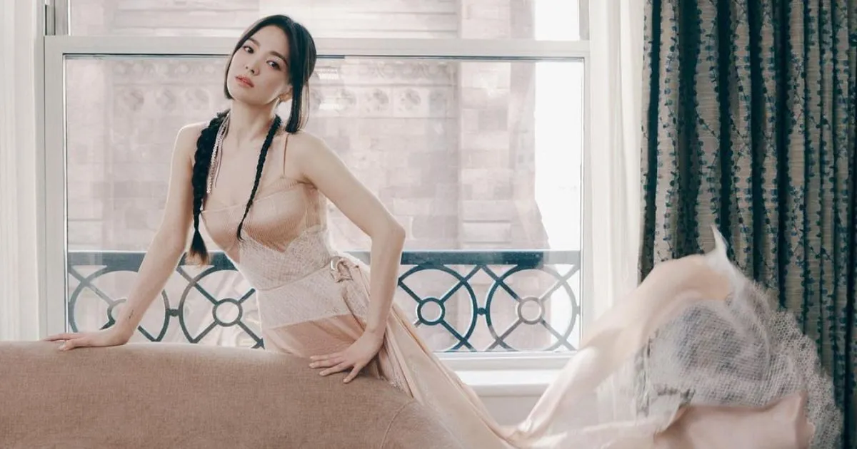 Song Hye Kyo Banjir Pujian Usai Kenalkan Budaya Korea ke Seluruh Dunia Selama 12 Tahun