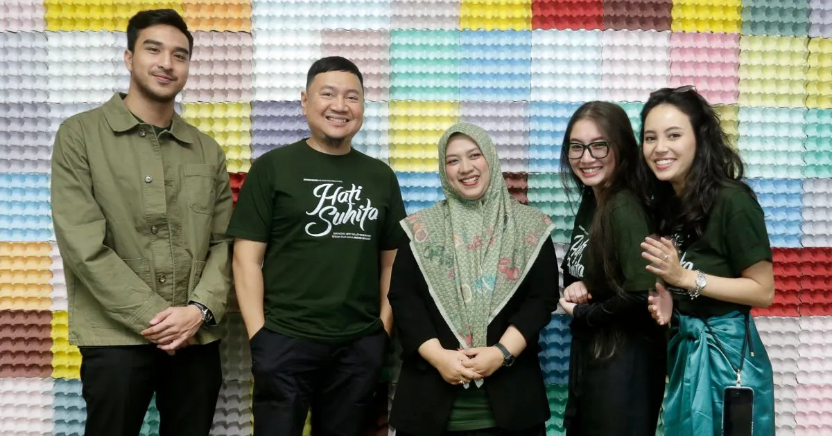 Film Hati Suhita Angkat Kisah Perjodohan di Kalangan Pesantren