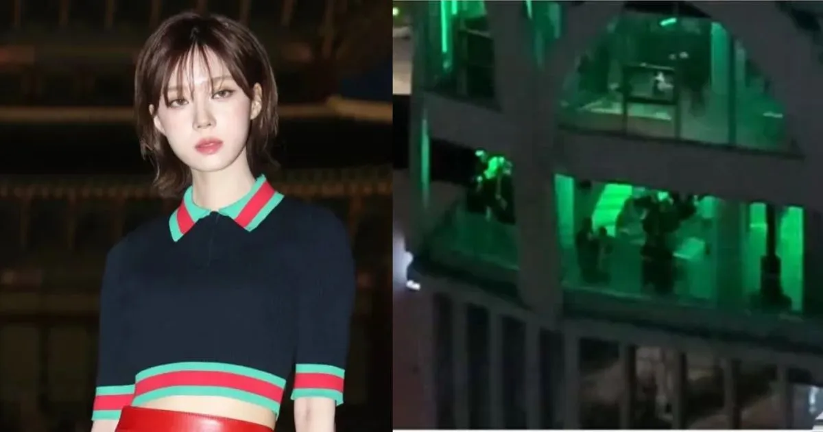 Ganggu Ketenangan Warga, After Party Gucci Show Korea Didatangi Polisi