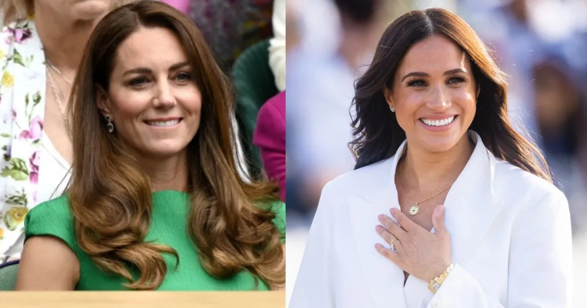 Kate Middleton Jadi Target Ejekan Seksual dalam Drama yang Diperankan oleh Teman Meghan Markle