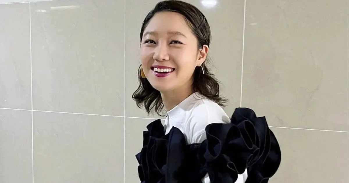 Ternyata Ini yang Buat Gong Hyo Jin Mantap Menikah dengan Kevin Oh