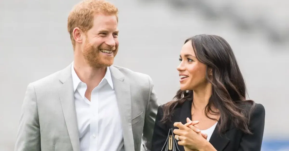 Meghan Markle Berambisi Jadi ‘Ratu Hollywood’