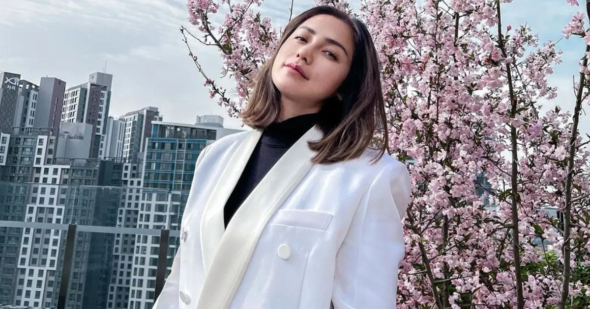 Jessica Iskandar Ngaku Trauma Pasca Operasi Hidung