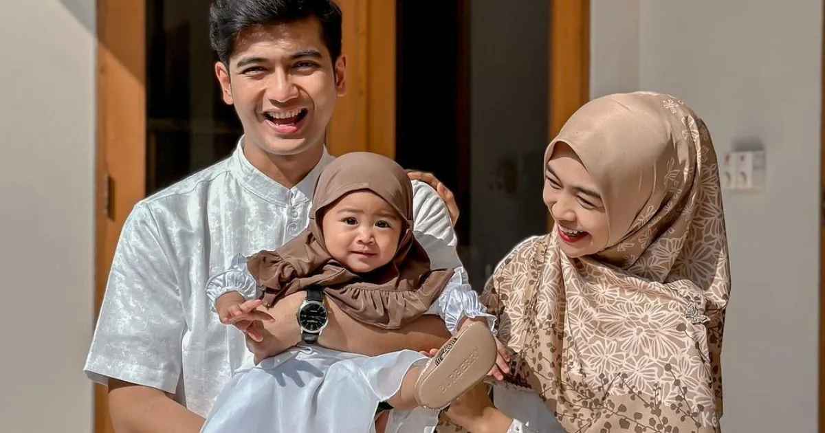 Baby Moana Diduga Bisa Lihat Makhluk Halus, Ria Ricis: Banyak Berdoa Aja