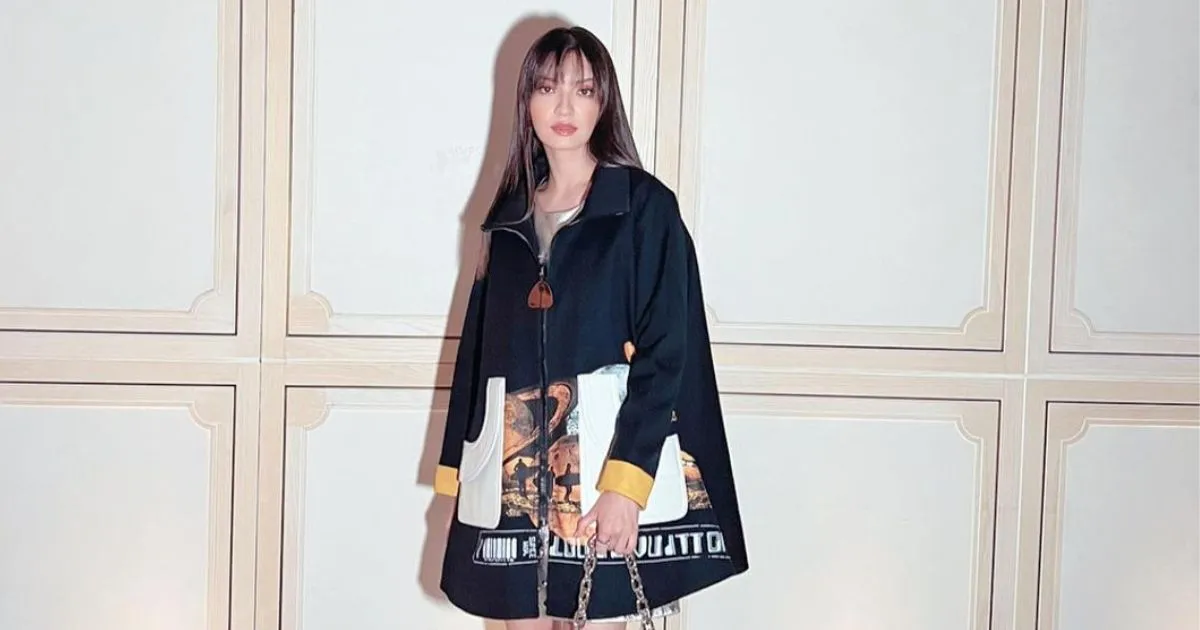 Pesona Raline Shah di Cannes Film Festival 2023, Glamor dan Elegan!
