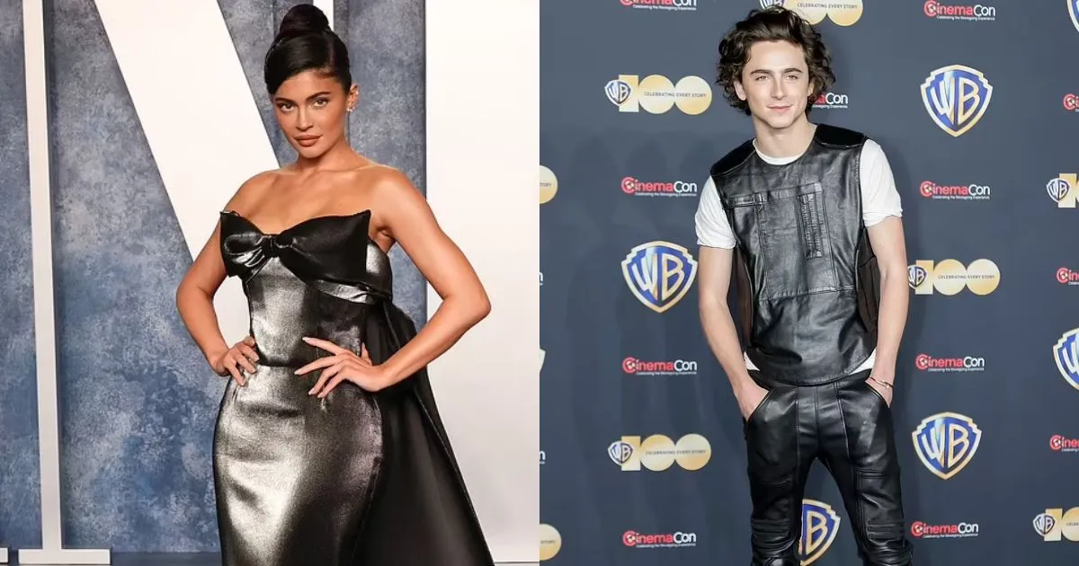 Makin Lengket, Kylie Jenner Ternyata Belum Siap Serius dengan Timothee Chalamet