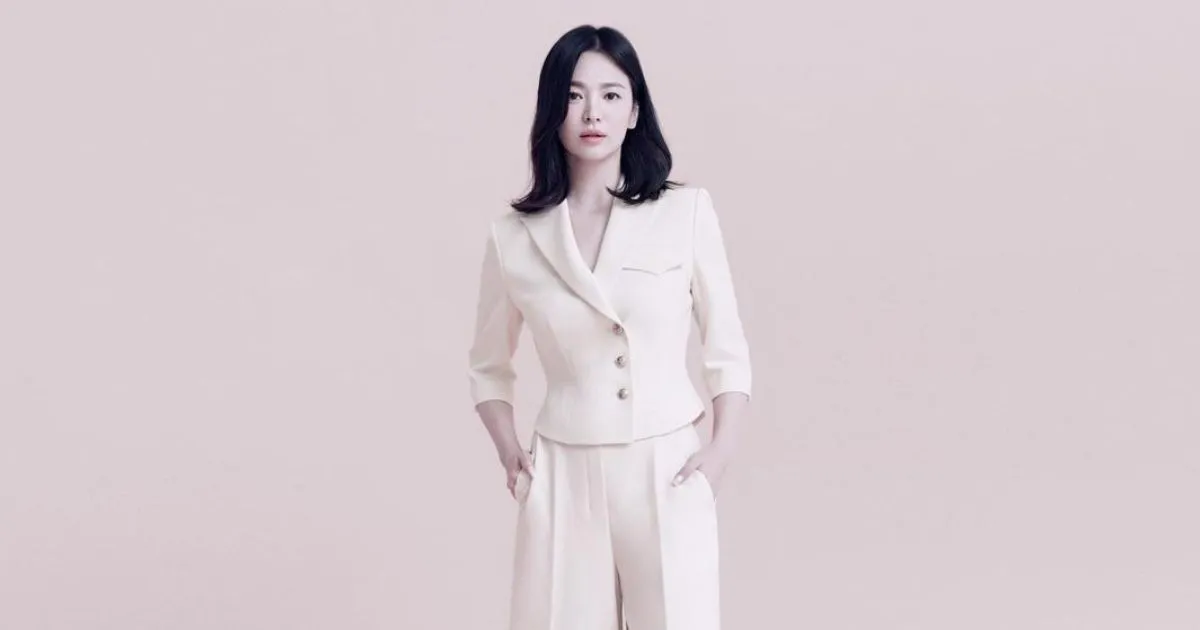 Sukses Jadi Bintang Besar, Song Hye Kyo Malah Dicap Sombong. Benarkah?