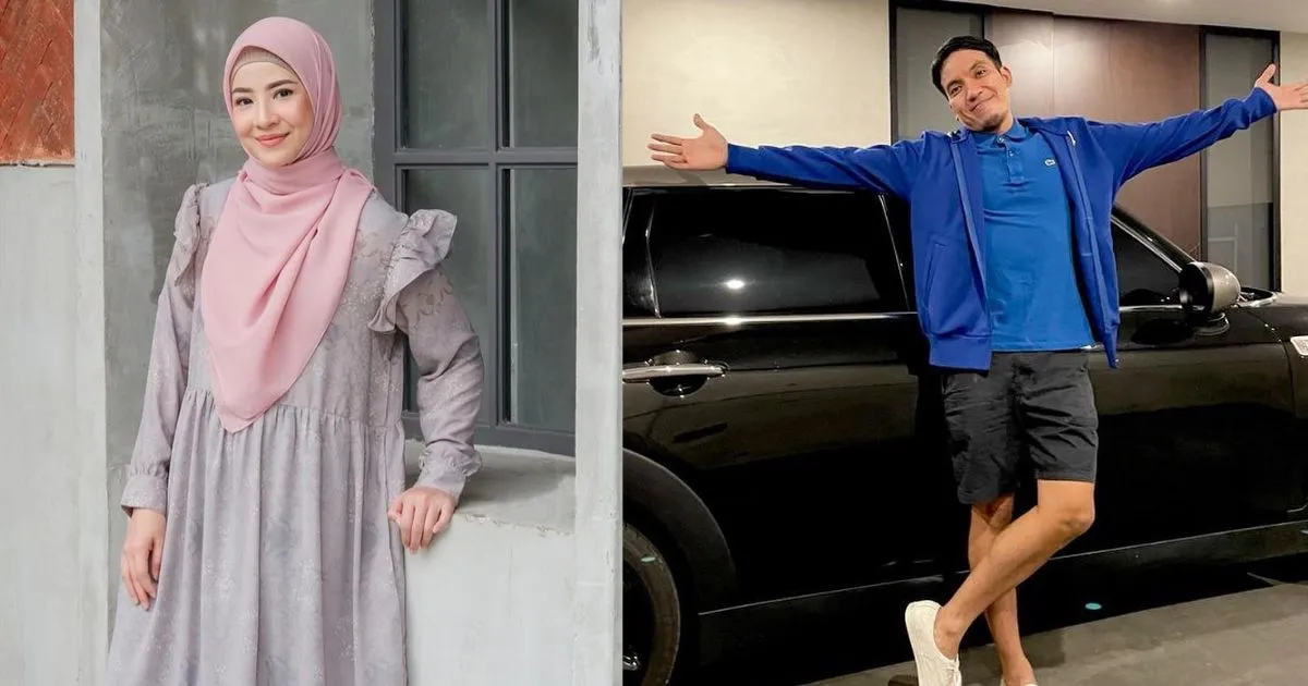 Sebelum Putuskan Cerai, Ternyata Perjalanan Cinta Desta dan Natasha Rizki Penuh Lika-Liku
