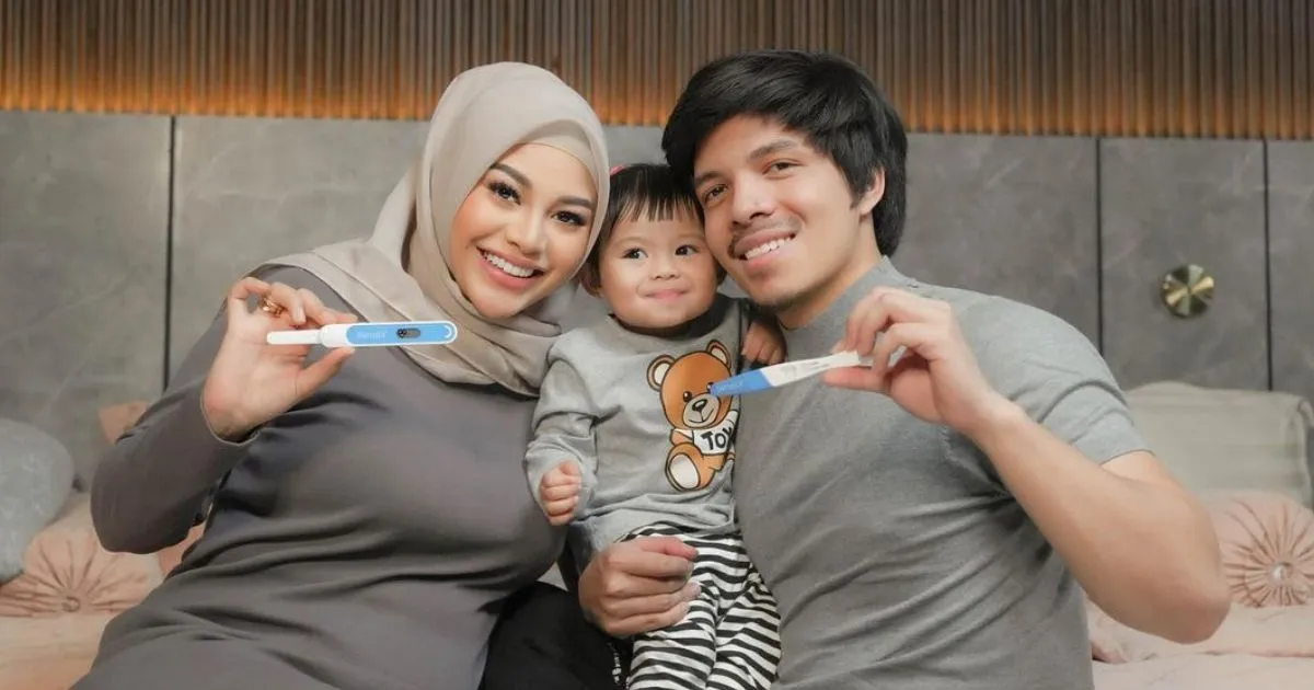 Aurel Hermansyah Hamil Anak Kedua, Atta Halilintar Langsung Sujud Syukur
