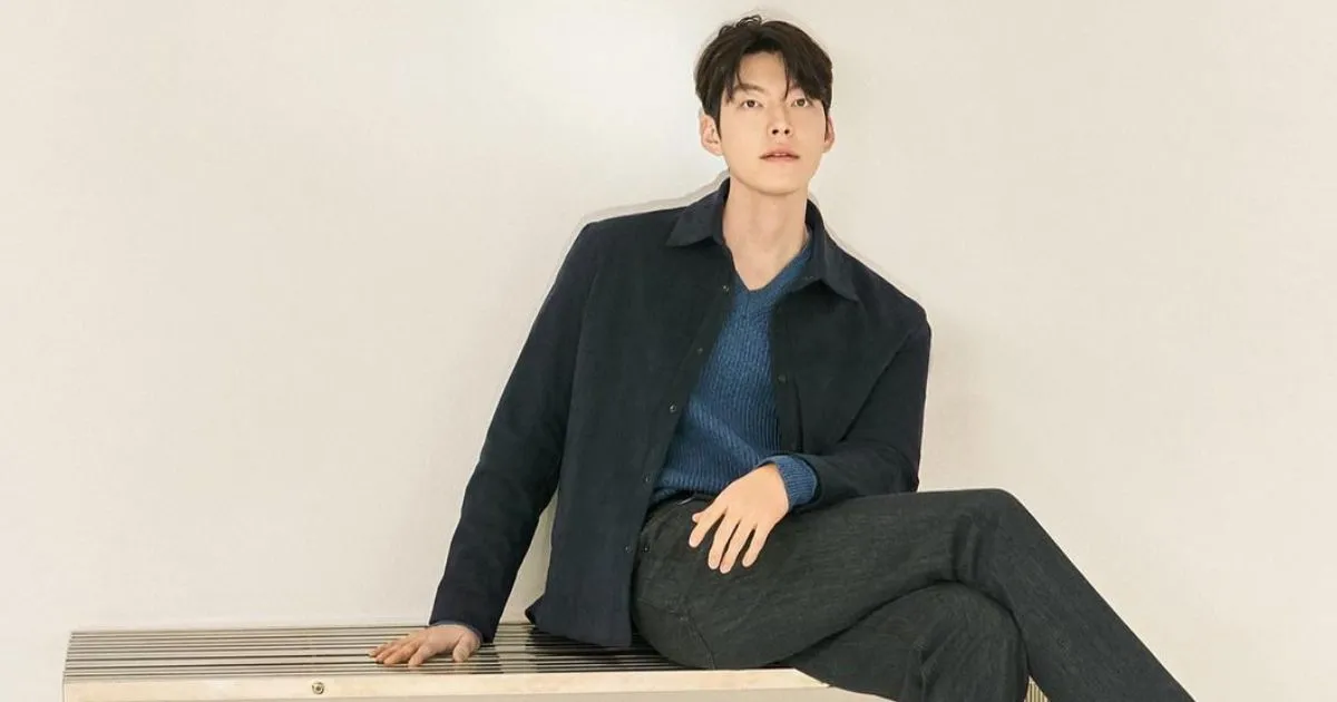 Kim Woo Bin Ungkap Perjuangannya Lawan Kanker: Saya Takut