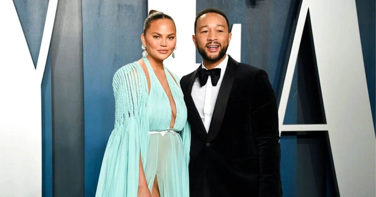 Tak Terima Istri Dihina, John Legend Serang Balik Megyn Kelly