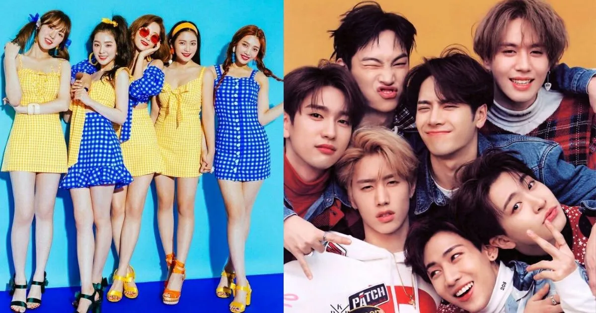 5 MV K-Pop yang Pakai Tema Makanan. Ada Banyak Pesan Tersirat!