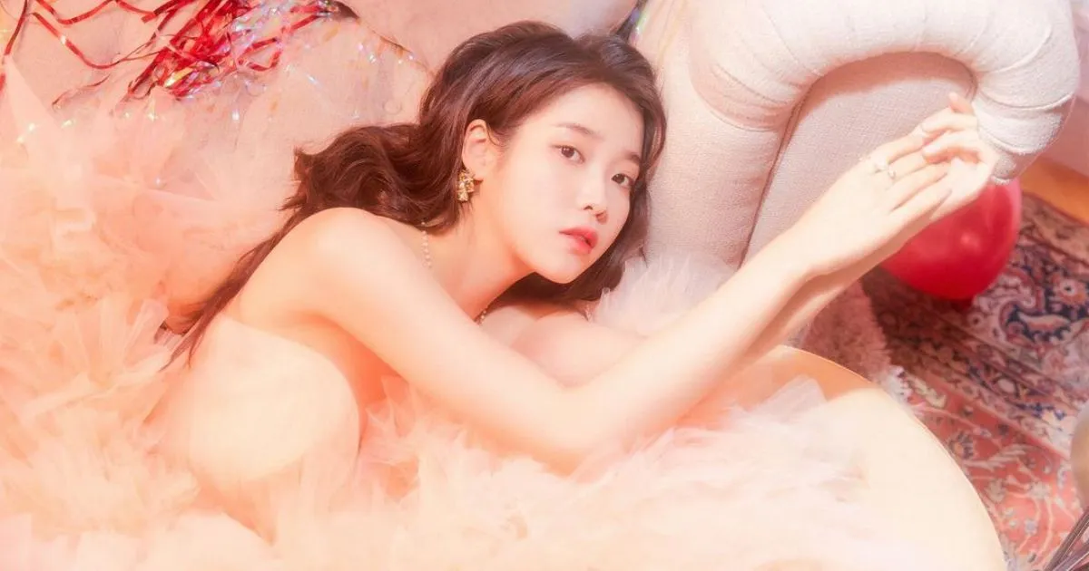 IU Dituduh Plagiat 6 Lagu, Agensi Siap Ambil Tindakan Hukum