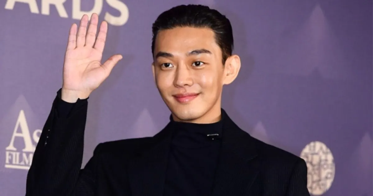Yoo Ah In Datang ke Pengadilan dengan Tangan Terikat. Resmi Ditahan?