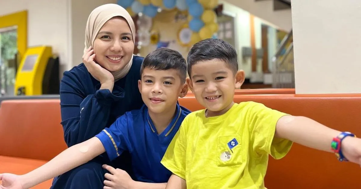 Tya Ariestya Gunakan Warna Sebagai Sarana Belajar Anak. Apa Manfaatnya?