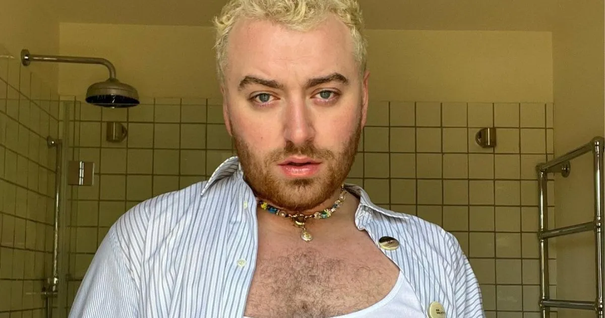 Di Tengah Perform, Sam Smith Mendadak Batalkan Konser