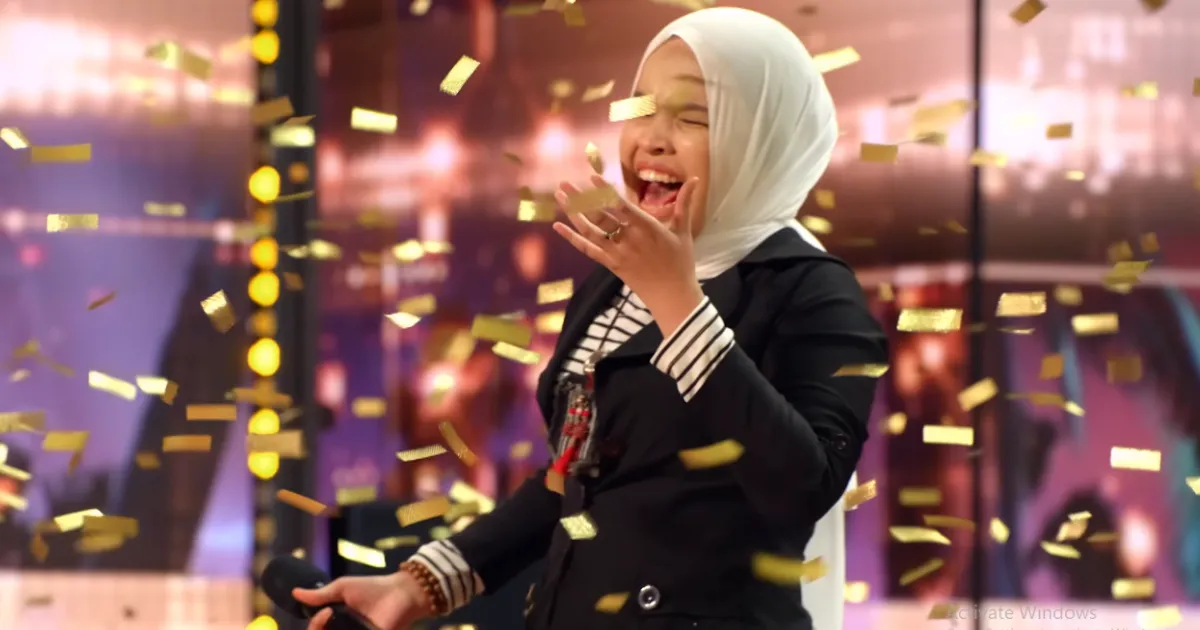 Penyanyi Tuna Netra Asal Indonesia, Putri Ariani Berhasil Pukau Juri America’s Got Talent