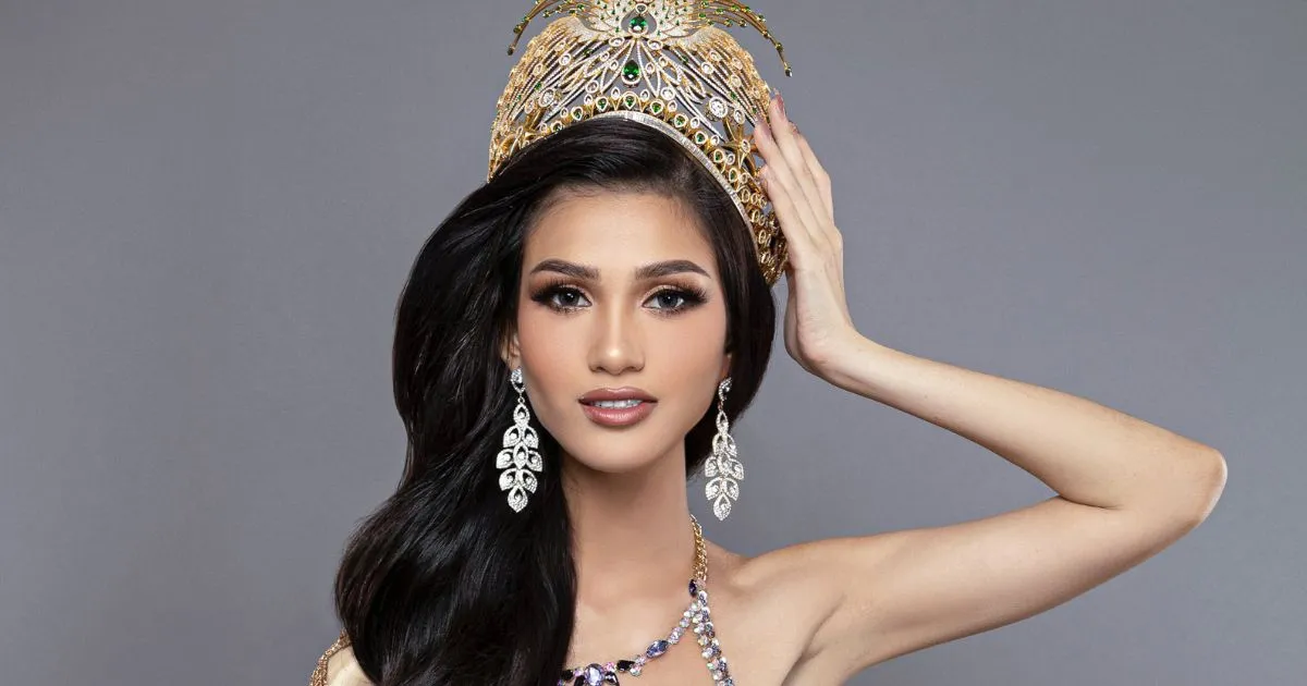 Ritassya Wellgreat Resmi Jadi Wakil Indonesia di Ajang Miss Grand International 2023