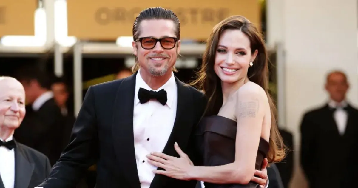 Brad Pitt Sebut Angelina Jolie Sebagai Wanita Pendendam