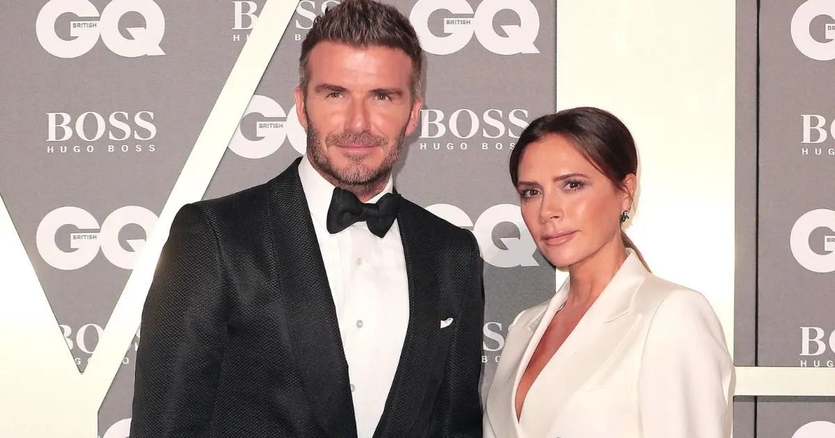 24 Tahun Menikah, David Beckham Tak Pernah Lihat Wajah Victoria Tanpa Riasan
