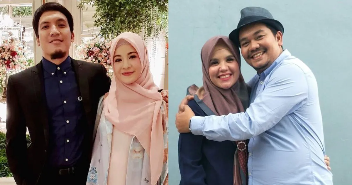 Meski Sudah Bercerai, 5 Pasangan Artis Ini Masih Akur Demi Anak