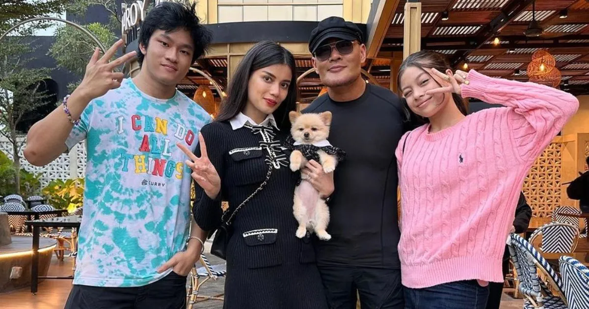 Rezky Aditya Resmi Jadi Ayah Kekey, Wenny Ariani Ungkap Rasa Syukur