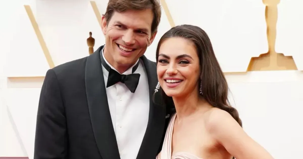 8 Tahun Menikah dengan Mila Kunis, Ashton Kutcher: Aku Pria Paling Beruntung di Dunia