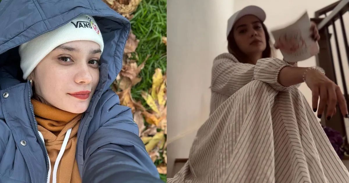 Potret Terbaru Putri Anne Usai Putuskan Lepas Hijab. Gaya Estetik Jadi Sorotan!