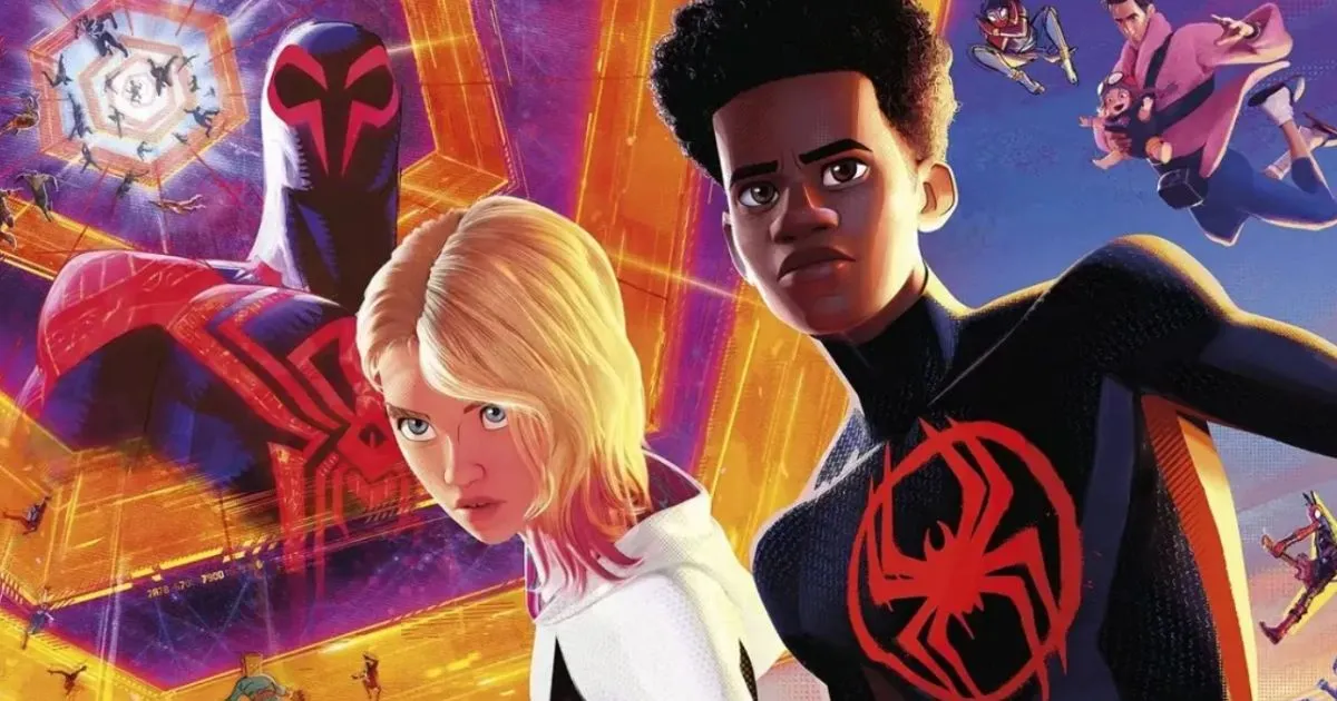 Bangga! Film Spider-Man: Across the Spider-Verse Tayang Perdana di Indonesia