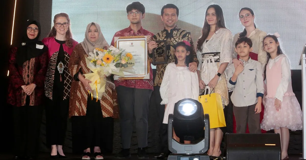Kedubes Australia Gelar Gala Dinner untuk Rayakan 70 Tahun Beasiswa Australia di Indonesia