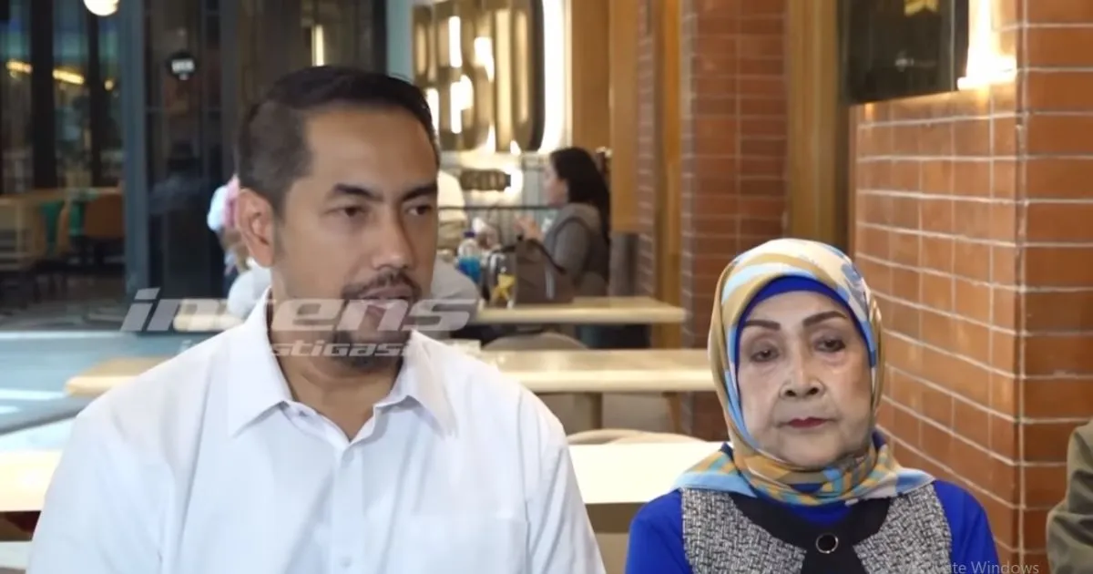 Bongkar Dugaan Perselingkuhan Rendy-Syahnaz, Lady Nayoan Ngaku Dapat Teror