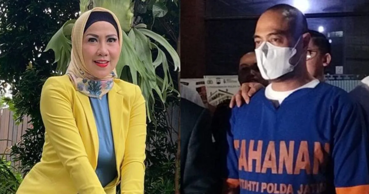 Pihak Ferry Irawan Kekeh Sebut Kasus KDRT Venna Melinda Rekayasa: Itu Darah Mimisan!