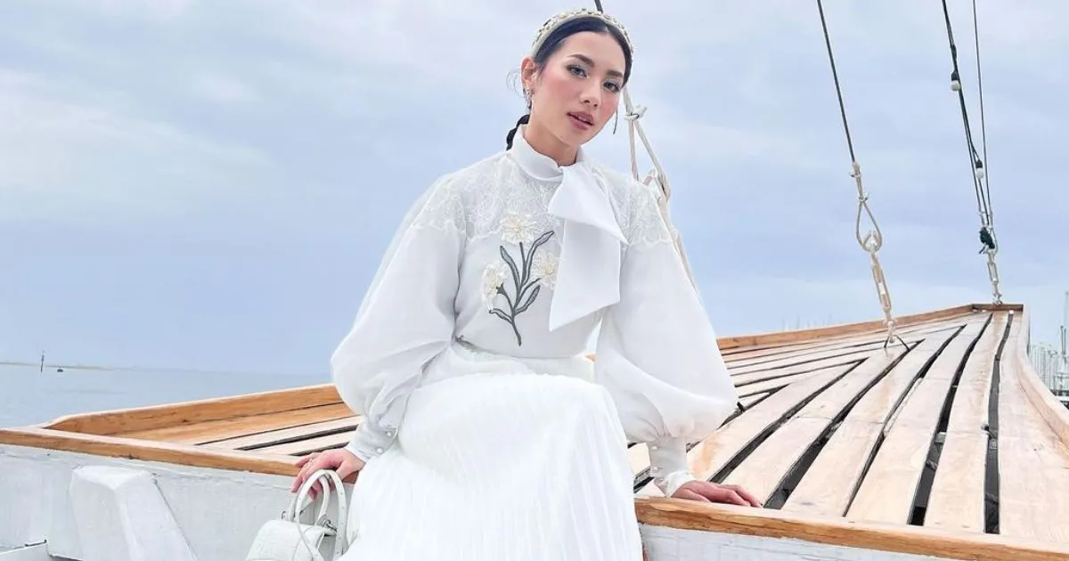 Abel Cantika Beberkan Tips Menggunakan Sunscreen yang Baik dan Benar