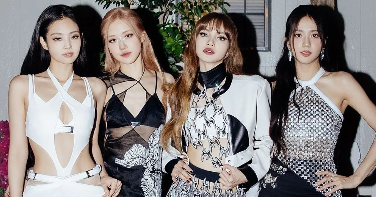 Deretan Rumor Kencan yang Menyeret Member BLACKPINK