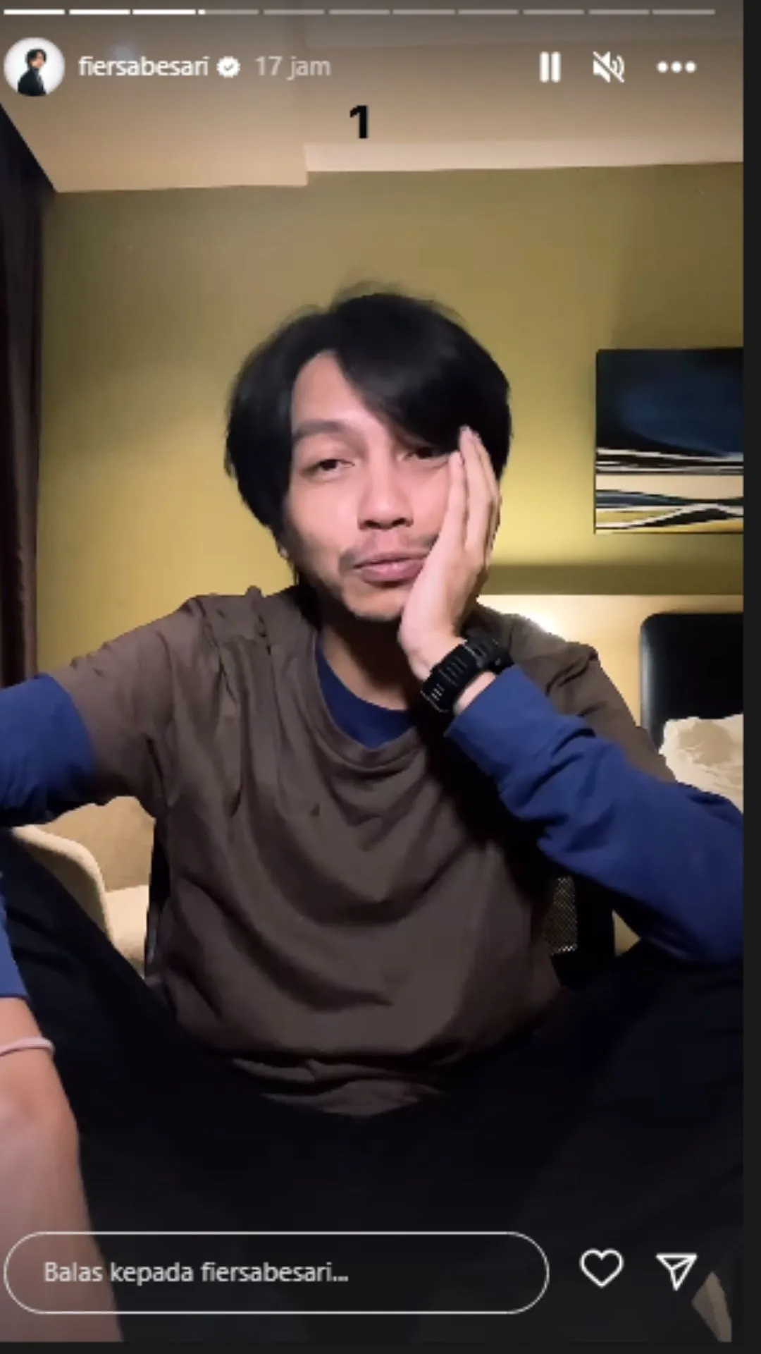 Asri Welas Beberkan Kondisi Putranya Usai Dirawat di ICU