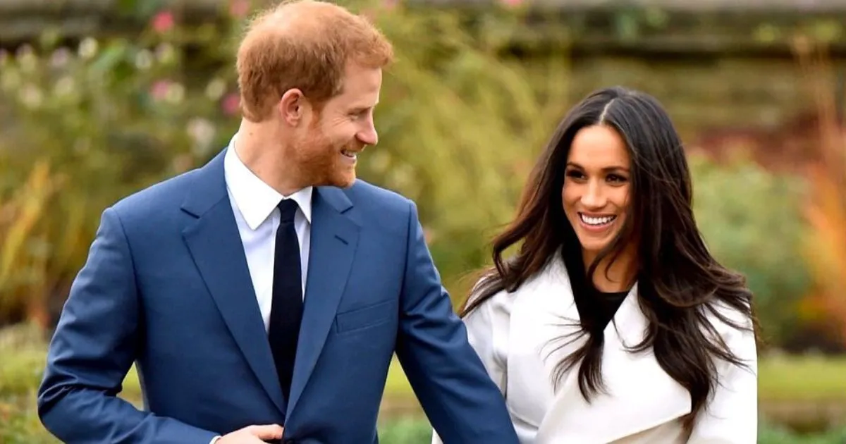 Harry-Meghan Disebut Kehabisan Ide untuk Serang Royal Family Lagi