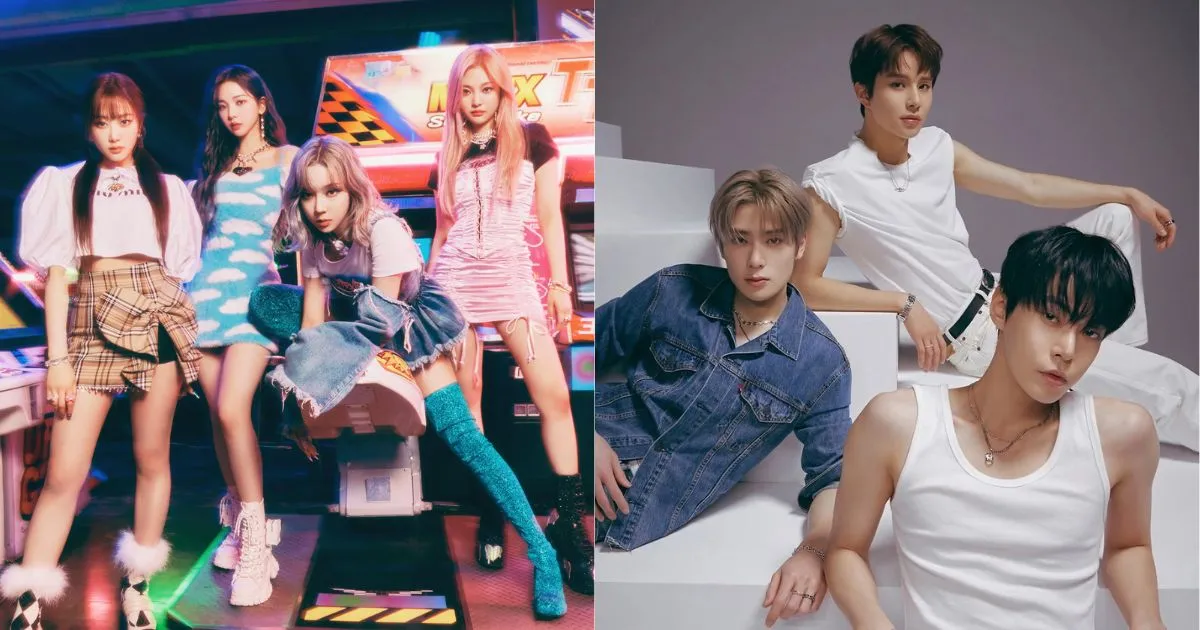 7 Rekomendasi Lagu Kpop Terbaru yang Bisa Bakar Semangatmu!