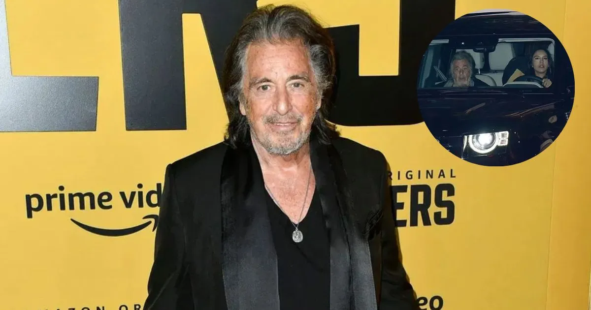 Selamat! Al Pacino Dikaruniai Anak Keempat Berjenis Kelamin Laki-Laki