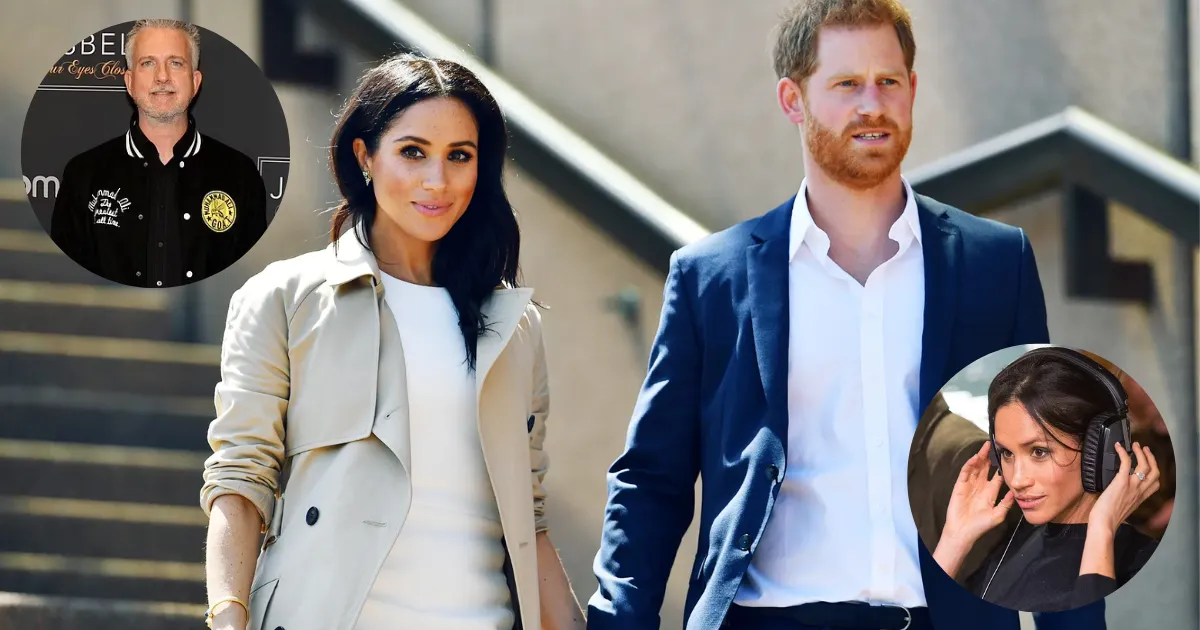 Petinggi Spotify Sebut Harry-Meghan Penipu Usai Akhiri Kontrak Rp300 Miliar