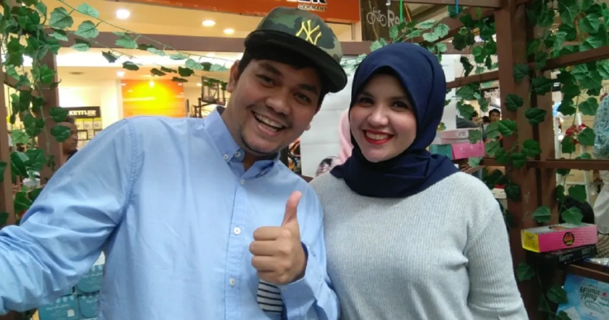 Dua Bulan Menduda, Indra Bekti Panjatkan Doa Agar Bisa Rujuk dengan Aldila Jelita