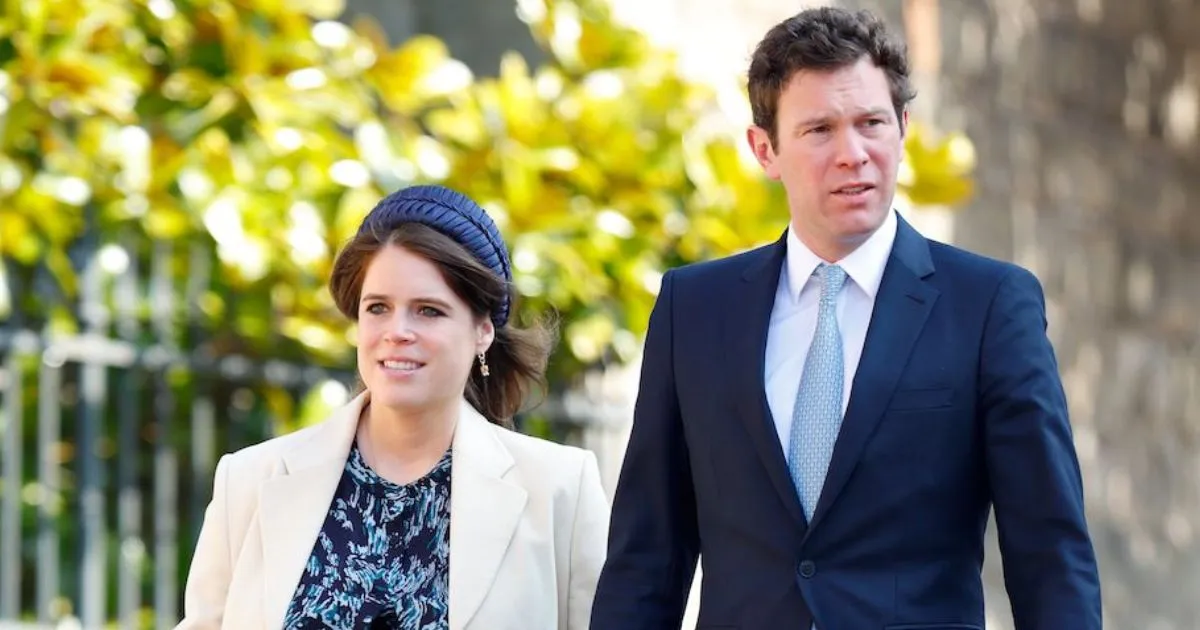 Putri Eugenie Melahirkan Anak Kedua. Nama Uniknya Jadi Sorotan