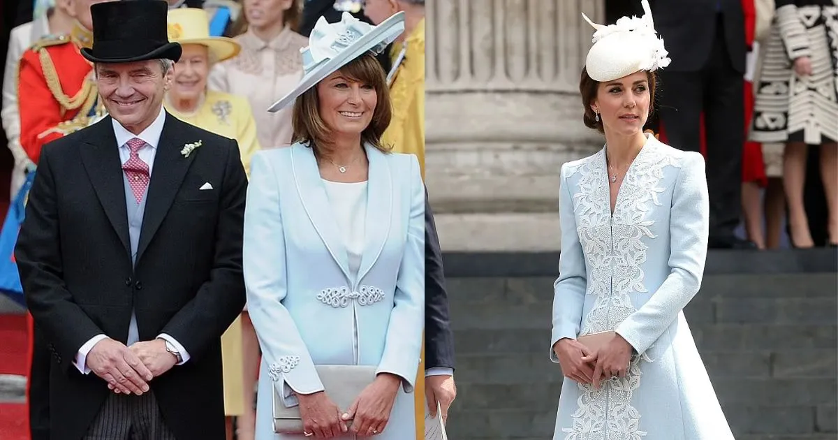 Bisnis Orang Tua Kate Middleton Bangkrut dan Tinggalkan Banyak Hutang