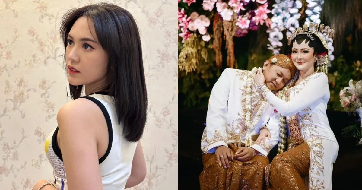 Doa Happy Asmara untuk Pernikahan Denny Caknan dan Bella Bonita: Semoga Samawa
