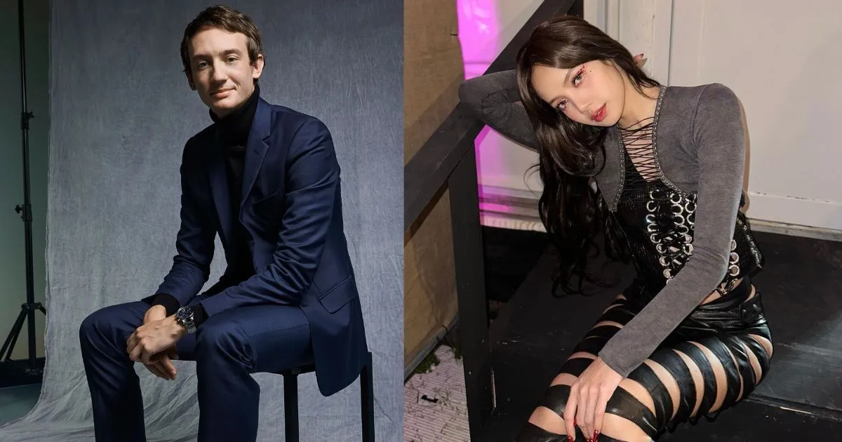 Fakta Menarik Frédéric Arnault. Putra Orang Terkaya di Dunia yang Diisukan Kencani Lisa BLACKPINK