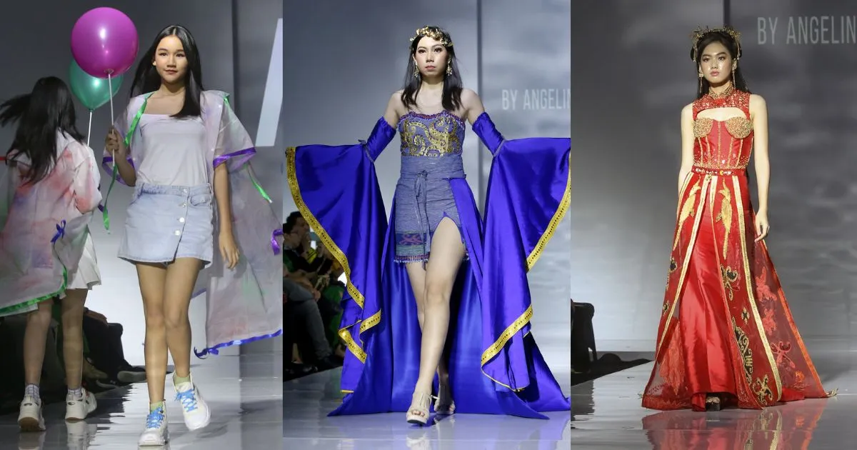 Indonesian Teen Fashion Week (ITFW) 2023 Munculkan Desainer Muda Berbakat Tanah Air