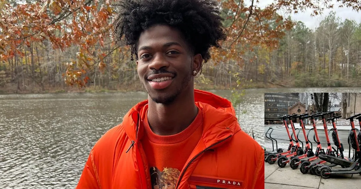 Gara-Gara Skuter Listrik, Lil Nas X Berurusan dengan Kepolisian Norwegia