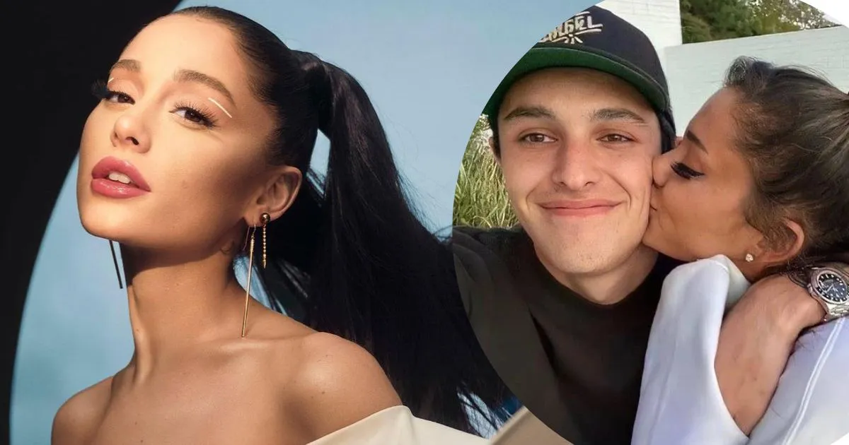 Dirumorkan akan Bercerai dari Ariana Grande, Dalton Gomez Ternyata Punya Kekasih Baru?
