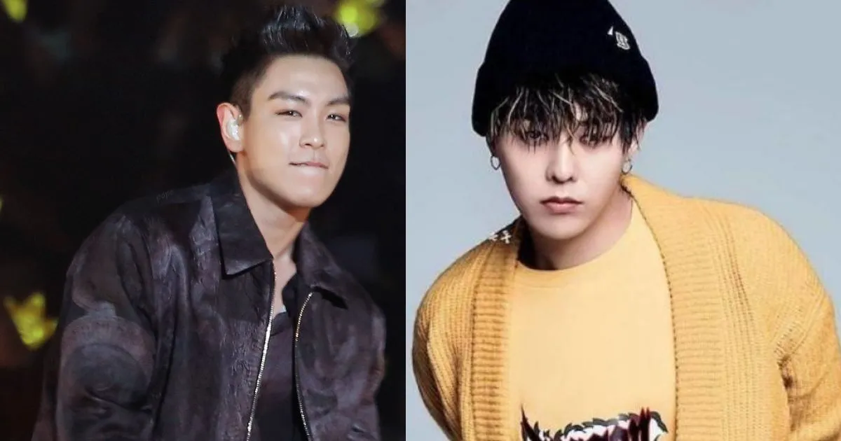 Keluar dari BIGBANG, T.O.P Kepergok Blokir Instagram G-Dragon?