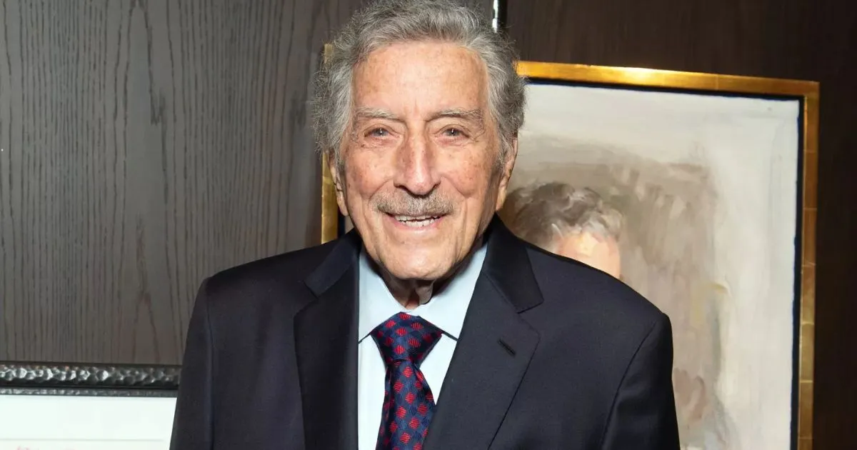 Musisi Legendaris Tony Bennett Meninggal Dunia di Usia 96 Tahun